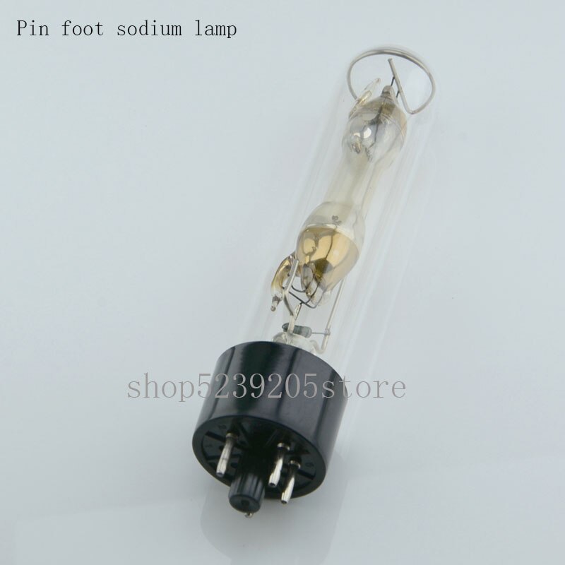 GP20NA-1 sodium 라이트 램프 15V20W Gp20Na-1 편광계 액세서리 ND20 저압 sodium 램프 sodium 전구 나사 소켓/핀